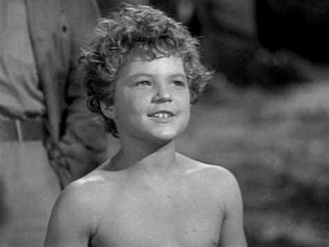 who was boy in tarzan movies